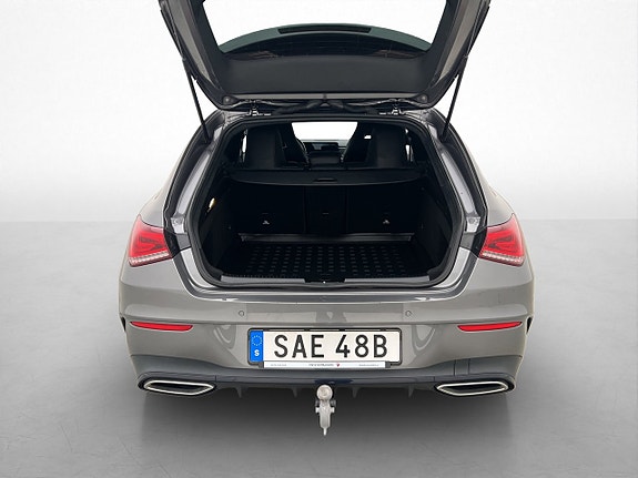 Mercedes-Benz CLA200 d 27 of 30