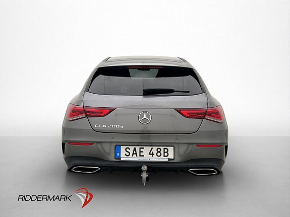 Mercedes-Benz CLA200 d 6 of 30