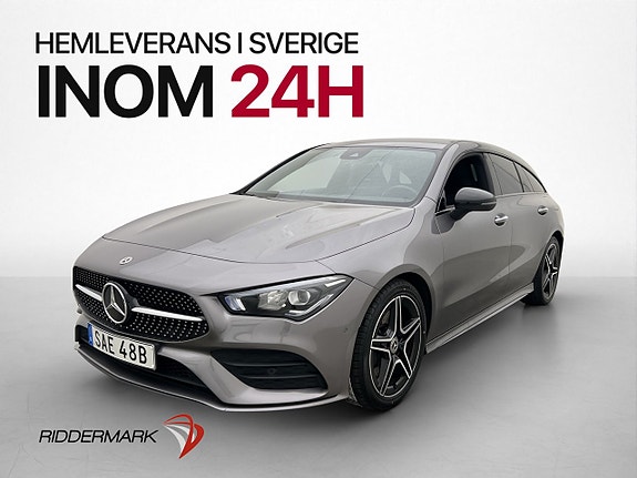 Mercedes-Benz CLA200 d 3 of 30