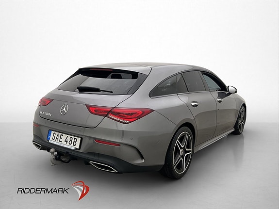 Mercedes-Benz CLA200 d 8 of 30