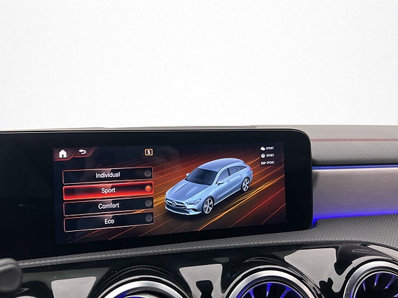 Mercedes-Benz CLA200 d 20 of 30