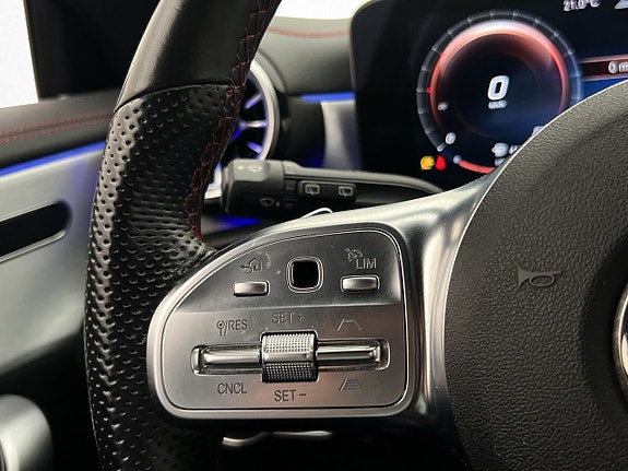 Mercedes-Benz CLA200 d 13 of 30