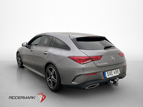 Mercedes-Benz CLA200 d 5 of 30