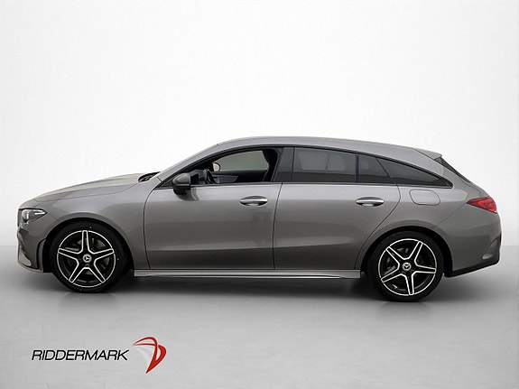 Mercedes-Benz CLA200 d 4 of 30