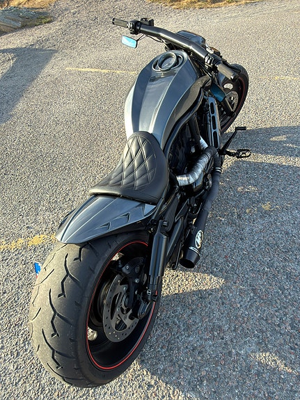 Harley-Davidson Night rod special 7 of 7