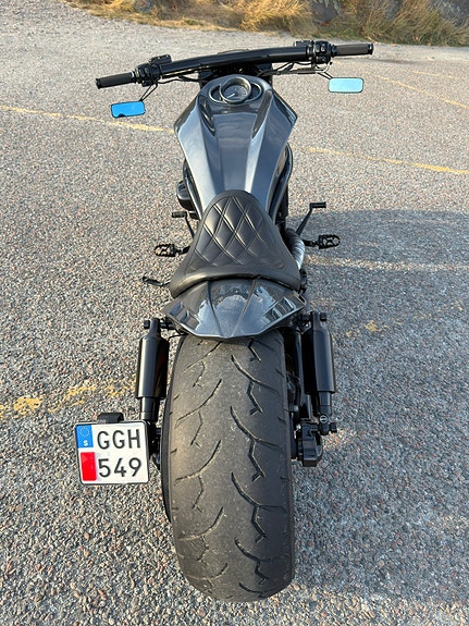 Harley-Davidson Night rod special 6 of 7