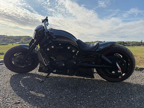 Harley-Davidson Night rod special 5 of 7