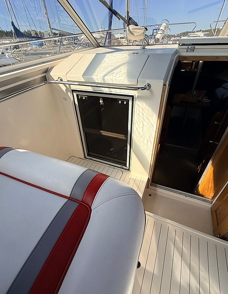 Princess 286 Riviera -90 Välskött och omfattande renoverad 2 of 8
