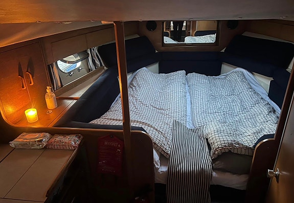 Princess 286 Riviera -90 Välskött och omfattande renoverad 3 of 8