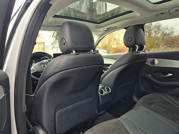 Mercedes-Benz GLC220 d 4 of 4