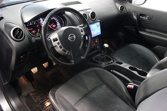 Nissan Qashqai+2 25 of 26