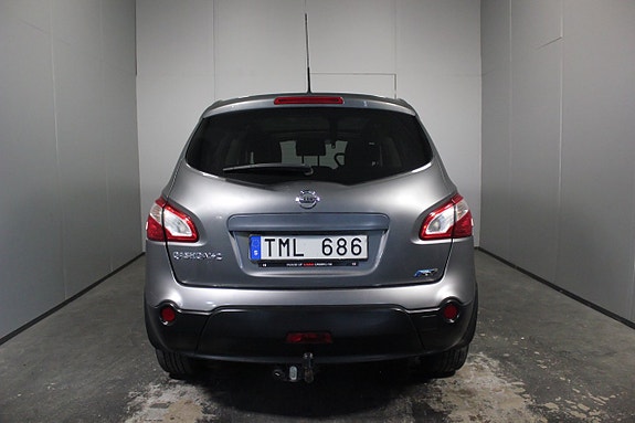 Nissan Qashqai+2 6 of 26