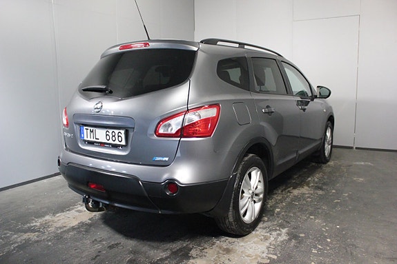 Nissan Qashqai+2 4 of 26