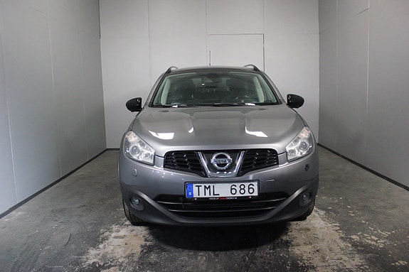 Nissan Qashqai+2 5 of 26