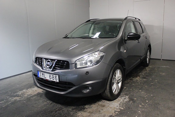 Nissan Qashqai+2 2 of 26