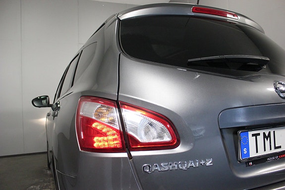 Nissan Qashqai+2 9 of 26