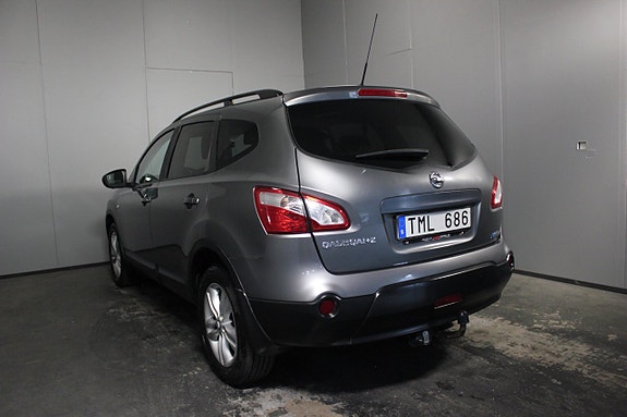 Nissan Qashqai+2 3 of 26