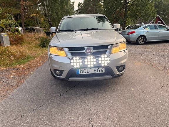 Fiat Freemont 2 of 21