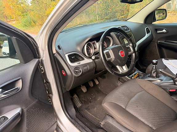 Fiat Freemont 10 of 21