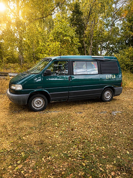 Volkswagen Transporter 2 of 8