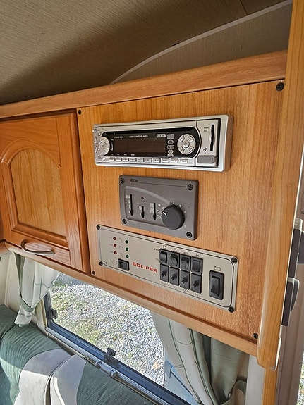 Solifer 560 långbäddar och aircondition 5 of 10