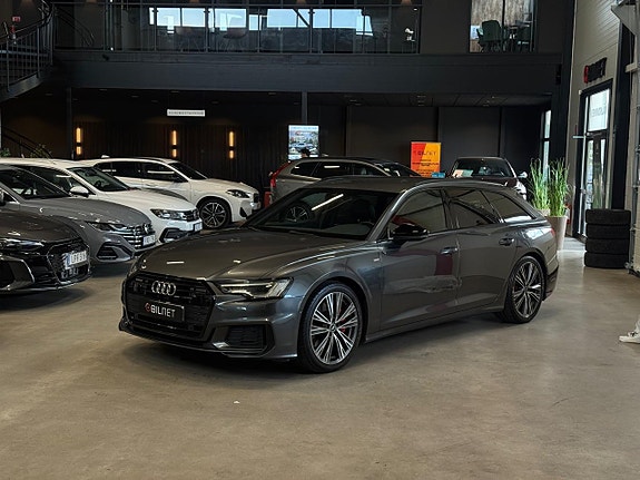 Audi A6 9 of 20