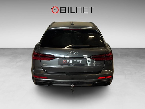 Audi A6 4 of 20