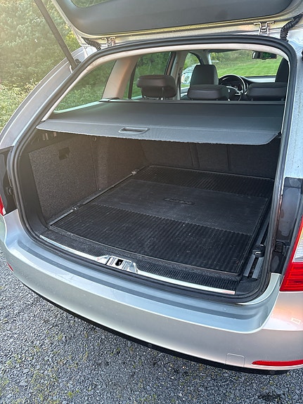 Skoda Superb 5 of 7