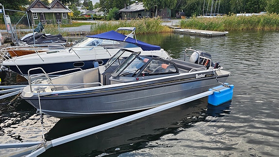 Buster XXL VMAX Edition
