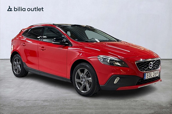 Volvo V40 Cross Country 4 of 26