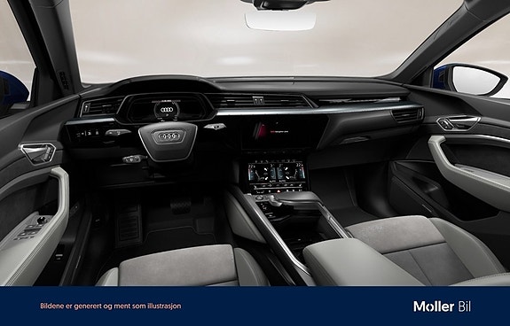 Audi e-tron 10 of 11