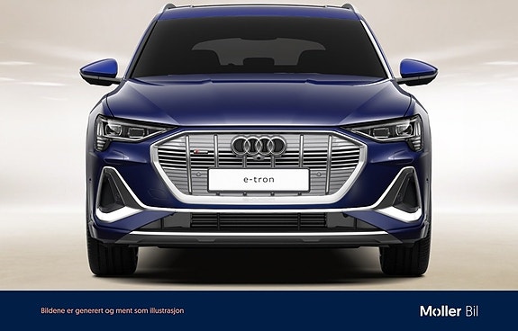 Audi e-tron 4 of 11