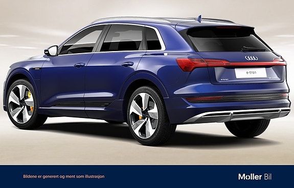 Audi e-tron 8 of 11