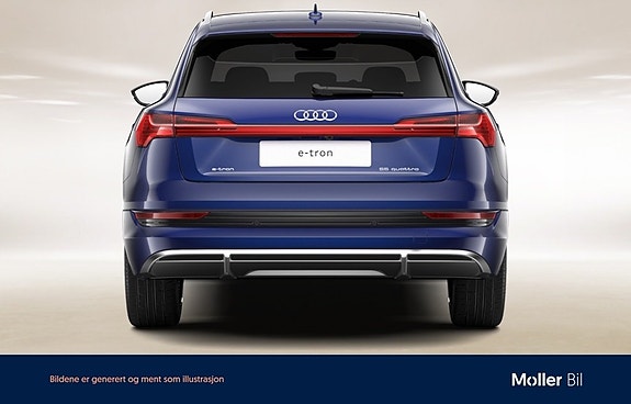Audi e-tron 7 of 11