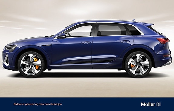 Audi e-tron 6 of 11