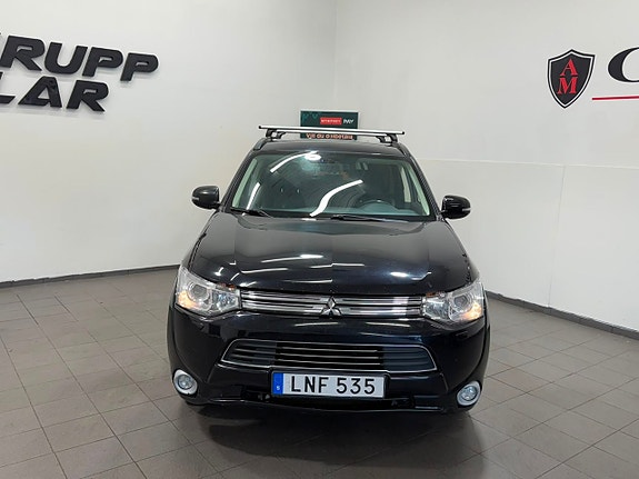 Mitsubishi Outlander 7 of 24