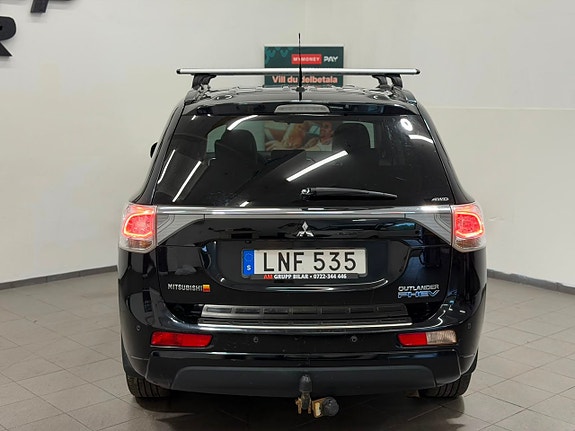 Mitsubishi Outlander 8 of 24