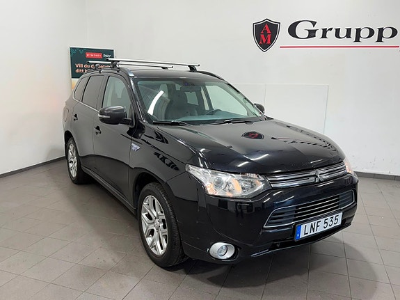 Mitsubishi Outlander 9 of 24