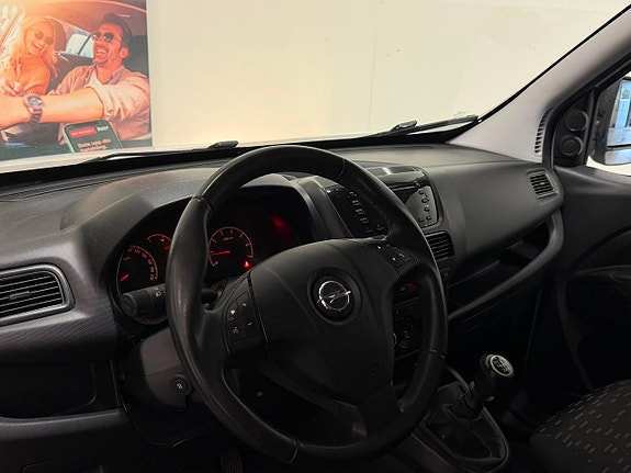 Opel Combo 18 of 18