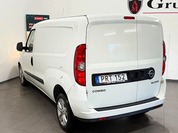 Opel Combo 10 of 18