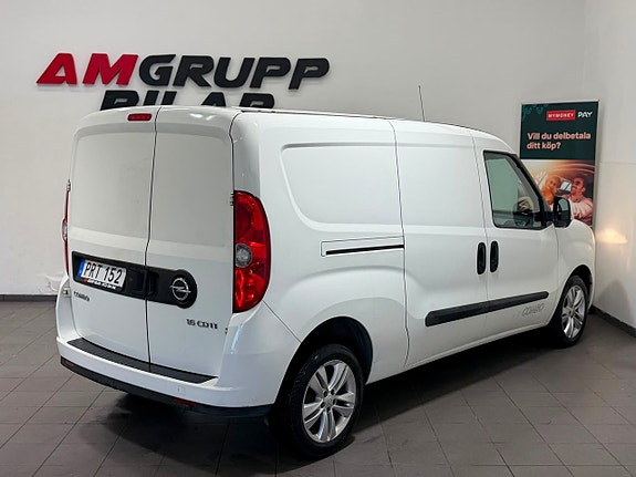 Opel Combo 5 of 18