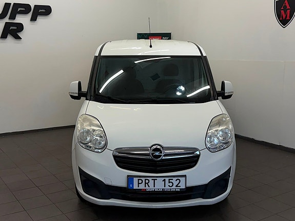 Opel Combo 7 of 18