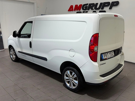 Opel Combo 16 of 18