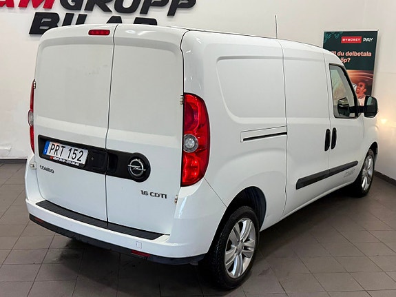Opel Combo 13 of 18