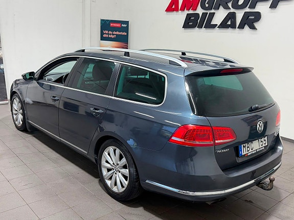 Volkswagen Passat 17 of 20
