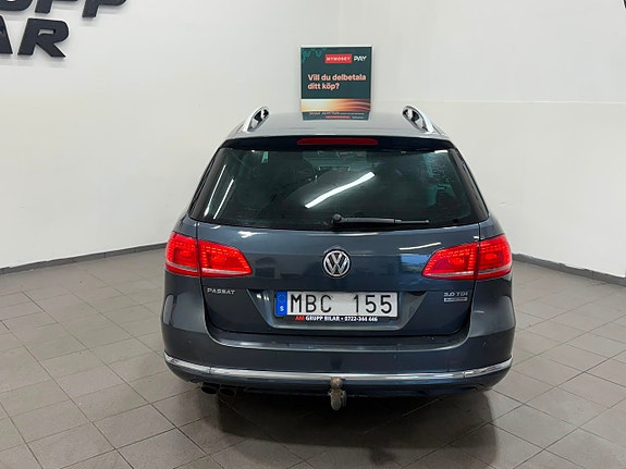 Volkswagen Passat 8 of 20