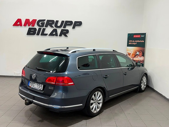 Volkswagen Passat 5 of 20