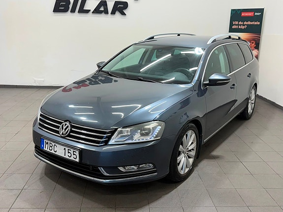 Volkswagen Passat 11 of 20
