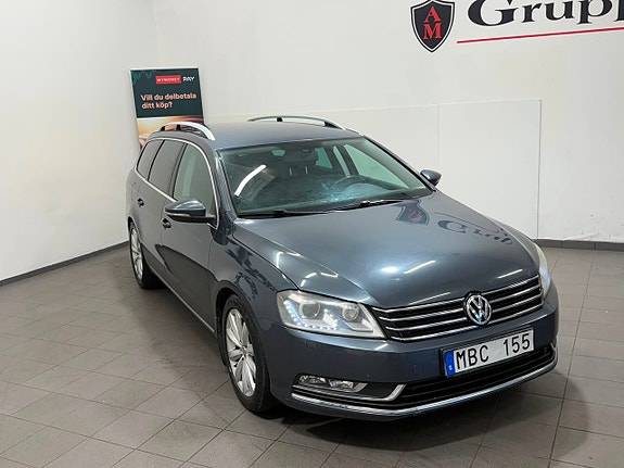 Volkswagen Passat 9 of 20