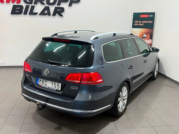 Volkswagen Passat 13 of 20